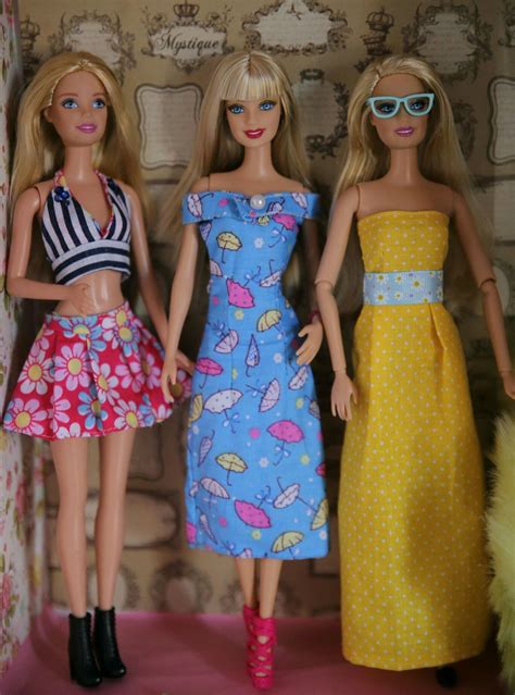 easy barbies to dress up as|barbie dress up for movie.